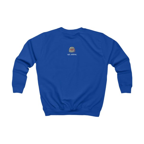 🪨 Sweatshirt Enfant "Pierre le Caillou" – Confort, douceur et aventures au rendez-vous ! – Image 12
