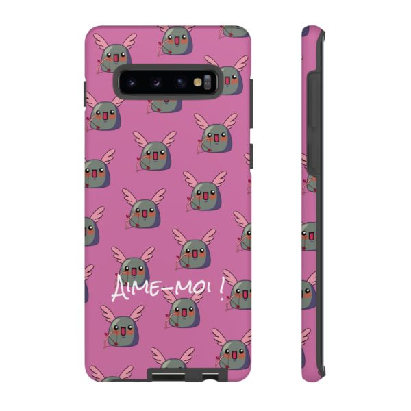 Coque "Aime-moi" – Un message subtil (ou pas) pour attirer l’amour ! – Image 5