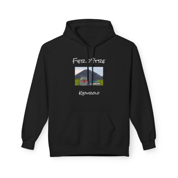 🏭 Hoodie "Fier d’être Kyourolo" – Pour affronter Charleroi avec style et capuche ! – Image 2