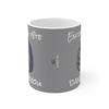 Mug "Encore la tête dans l'kyou !" – Pour les réveils (très) compliqués ! – Image 3