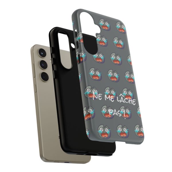 Coque "Ne me lâche pas" – Pour ceux qui tiennent (vraiment) à leur téléphone ! – Image 176