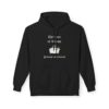 🛁 Hoodie "Kyou qui se baigne amasse la mousse" – L’expression revisitée en mode cosy ! – Image 5