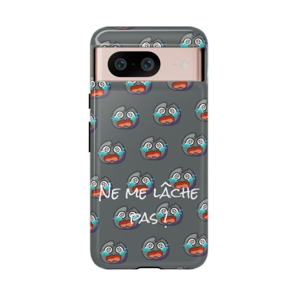Coque "Ne me lâche pas" – Pour ceux qui tiennent (vraiment) à leur téléphone ! – Image 193