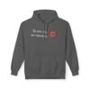 🧥 Hoodie "Je n’ai pas un cœur de Kyou" – Doux comme ton grand cœur ! – Image 2