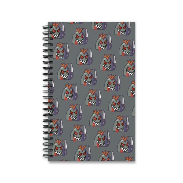 Carnet "Killer Kyou" – Un design tranchant pour les esprits affûtés ! – Image 9