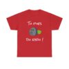 T-shirt "Tu pues du Kyou !" – Un message subtil… ou pas ! – Image 27