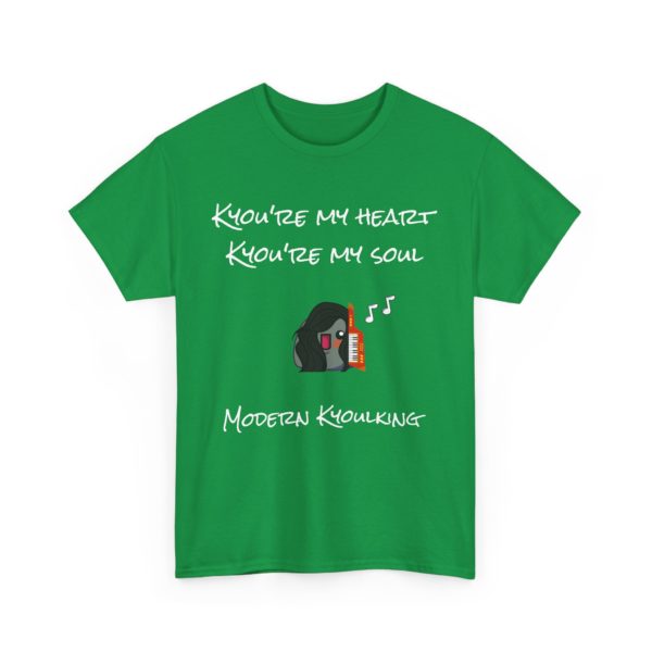 🎤 T-shirt "Kyou're My Heart, Kyou're My Soul" – Le hit de Modern Kyoulking revisité ! – Image 15