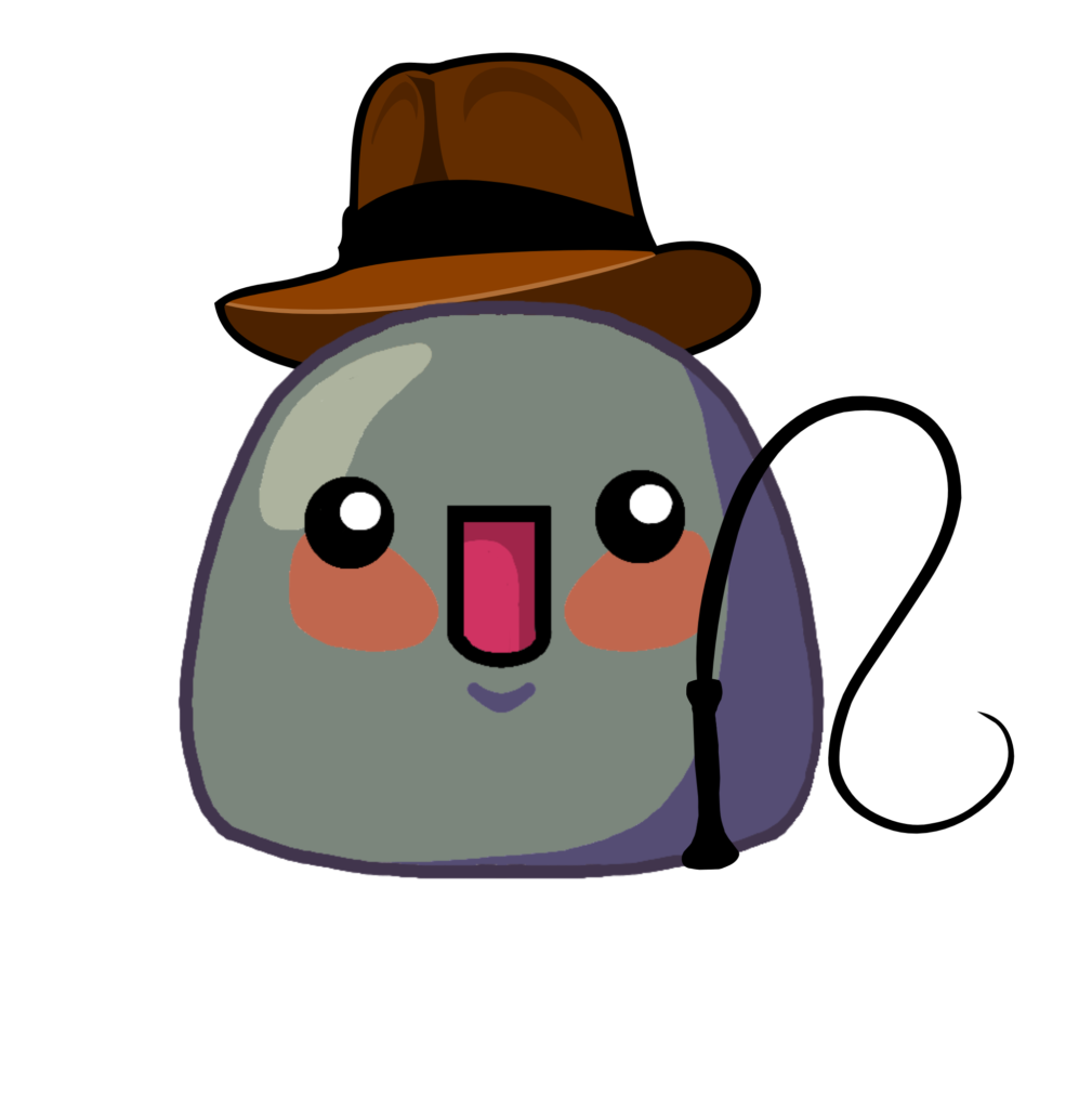 kyoundiana Jones, le kyou d'Indiana Jones