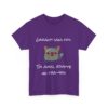 T-shirt "Garanti sans poil – Adopte un Cha-You" – Le chat parfait (sans allergie) ! – Image 39