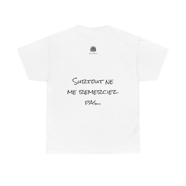 T-shirt "Fin des Licornes" – C'est bon, je me suis débarrassé de la dernière licorne ! – Image 33
