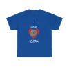 T-shirt "I Love Kyou" – Déclare ta flamme au plus mignon des galets ! – Image 23