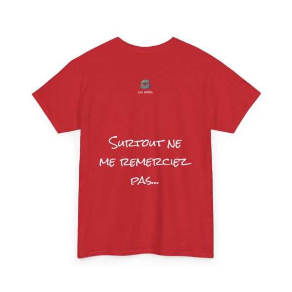 T-shirt "Fin des Licornes" – C'est bon, je me suis débarrassé de la dernière licorne ! – Image 27