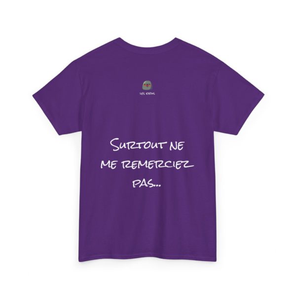 T-shirt "Fin des Licornes" – C'est bon, je me suis débarrassé de la dernière licorne ! – Image 22