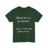 T-shirt "Désolé, je suis en retard…" – La meilleure excuse de tous les temps ! – Image 29