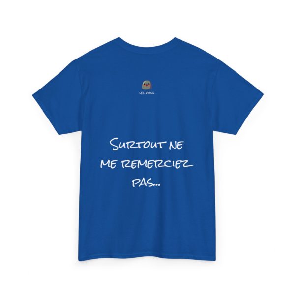 T-shirt "Fin des Licornes" – C'est bon, je me suis débarrassé de la dernière licorne ! – Image 4