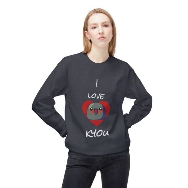 Sweat "I Love Kyou" – Parce que l’amour, c’est mieux avec un jeu de mots ! – Image 15