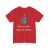 T-shirt "Désolé, je suis en retard…" – La meilleure excuse de tous les temps ! – Image 26
