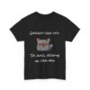 T-shirt "Garanti sans poil – Adopte un Cha-You" – Le chat parfait (sans allergie) ! – Image 19