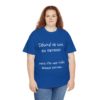 T-shirt "Désolé, je suis en retard…" – La meilleure excuse de tous les temps ! – Image 16
