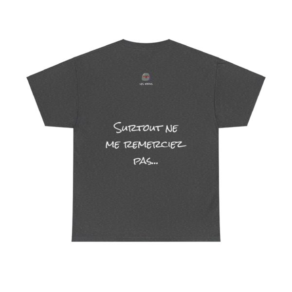 T-shirt "Fin des Licornes" – C'est bon, je me suis débarrassé de la dernière licorne ! – Image 14