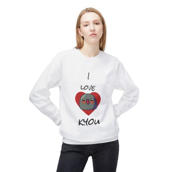 Sweat "I Love Kyou" – Parce que l’amour, c’est mieux avec un jeu de mots ! – Image 7