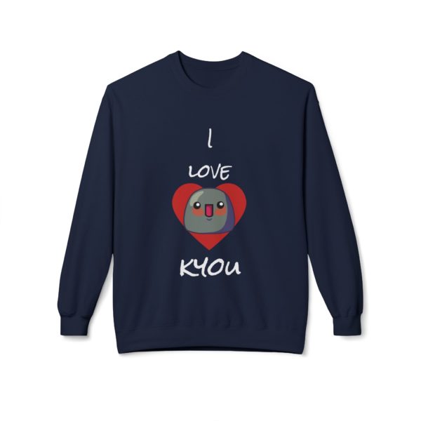 Sweat "I Love Kyou" – Parce que l’amour, c’est mieux avec un jeu de mots ! – Image 9