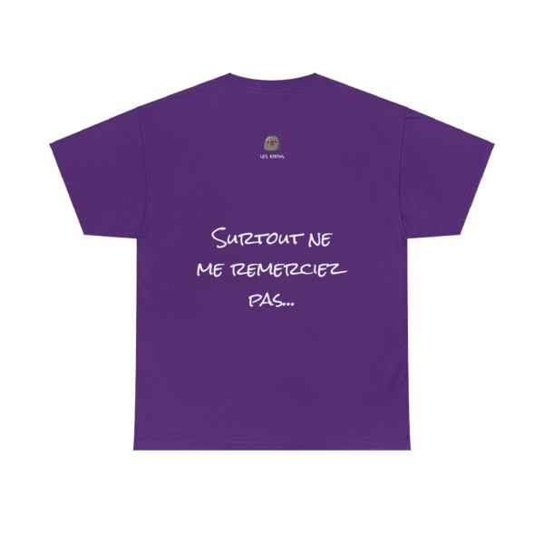 T-shirt "Fin des Licornes" – C'est bon, je me suis débarrassé de la dernière licorne ! – Image 20