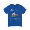 T-shirt "Fin des Licornes" – C'est bon, je me suis débarrassé de la dernière licorne ! – Image 3