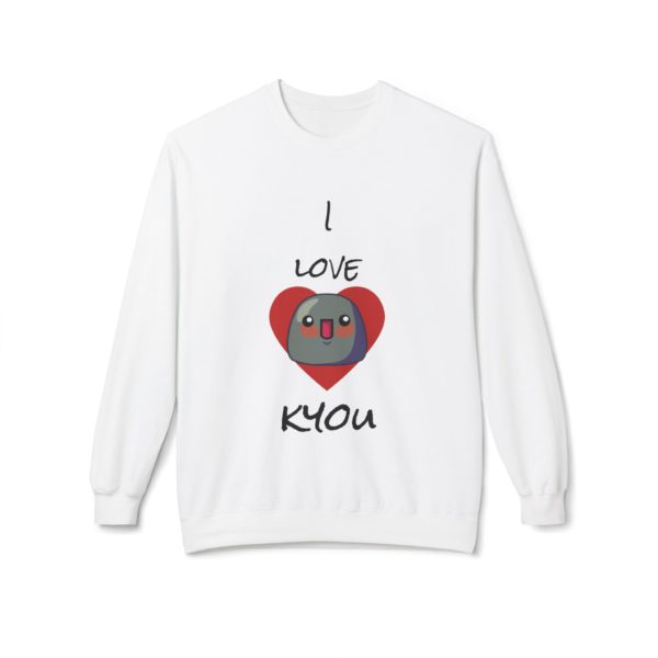 Sweat "I Love Kyou" – Parce que l’amour, c’est mieux avec un jeu de mots ! – Image 5