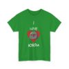 T-shirt "I Love Kyou" – Déclare ta flamme au plus mignon des galets ! – Image 13