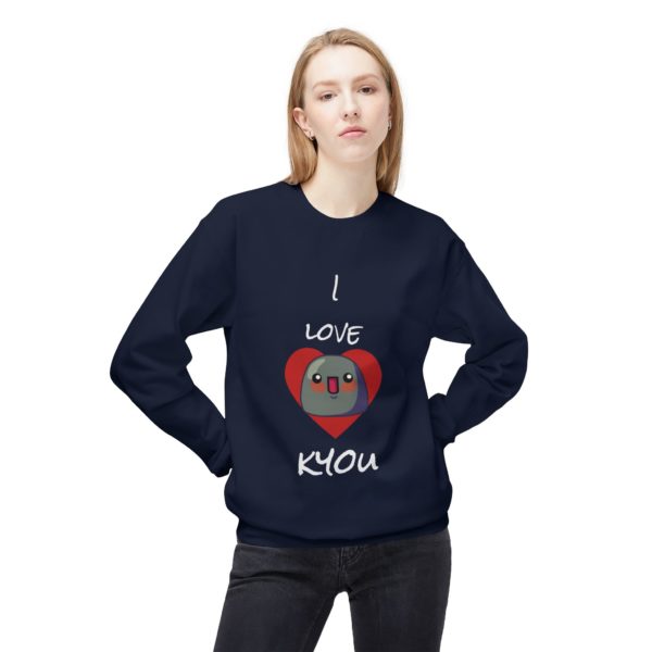 Sweat "I Love Kyou" – Parce que l’amour, c’est mieux avec un jeu de mots ! – Image 11