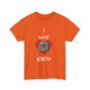 T-shirt "I Love Kyou" – Déclare ta flamme au plus mignon des galets ! – Image 7