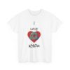T-shirt "I Love Kyou" – Déclare ta flamme au plus mignon des galets ! – Image 31