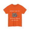 T-shirt "Garanti sans poil – Adopte un Cha-You" – Le chat parfait (sans allergie) ! – Image 7