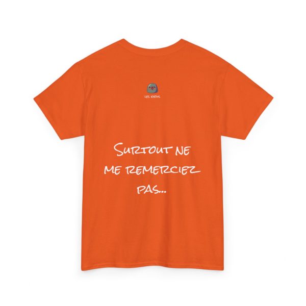 T-shirt "Fin des Licornes" – C'est bon, je me suis débarrassé de la dernière licorne ! – Image 10