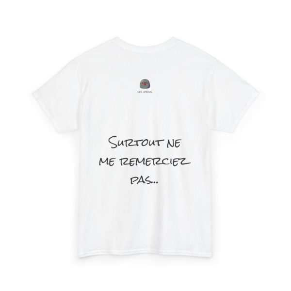 T-shirt "Fin des Licornes" – C'est bon, je me suis débarrassé de la dernière licorne ! – Image 35