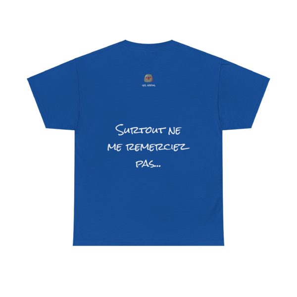 T-shirt "Fin des Licornes" – C'est bon, je me suis débarrassé de la dernière licorne ! – Image 2
