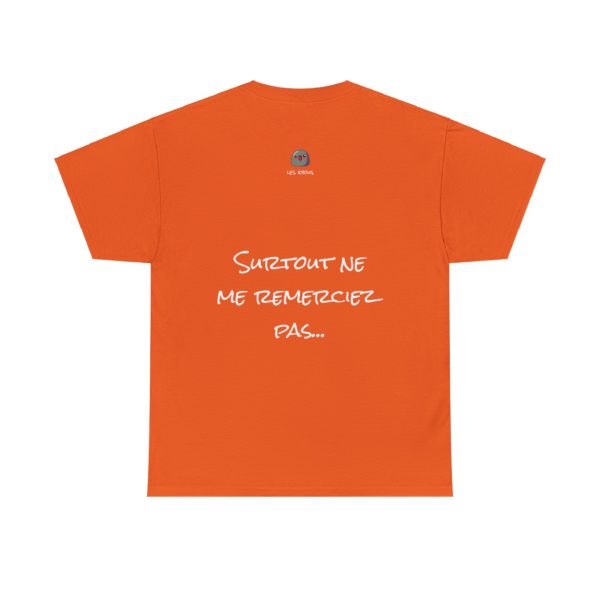 T-shirt "Fin des Licornes" – C'est bon, je me suis débarrassé de la dernière licorne ! – Image 8