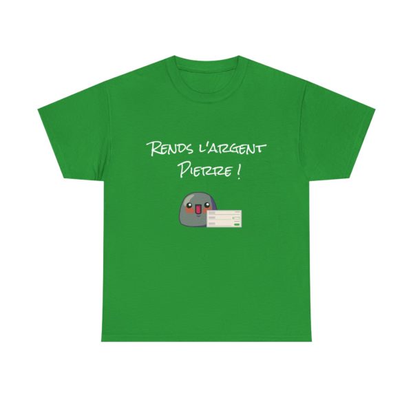 T-shirt “Sylvain Lyve VS Pierre Chabrier” – Le clash mythique enfin sur textile 🔥📚 – Image 7