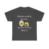 T-shirt "Miroir, miroir" – Le reflet de la vérité (désolé, pas de filtre ici 😈) – Image 5