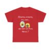 T-shirt "Miroir, miroir" – Le reflet de la vérité (désolé, pas de filtre ici 😈) – Image 23