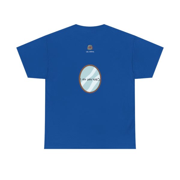 T-shirt "Miroir, miroir" – Le reflet de la vérité (désolé, pas de filtre ici 😈) – Image 12