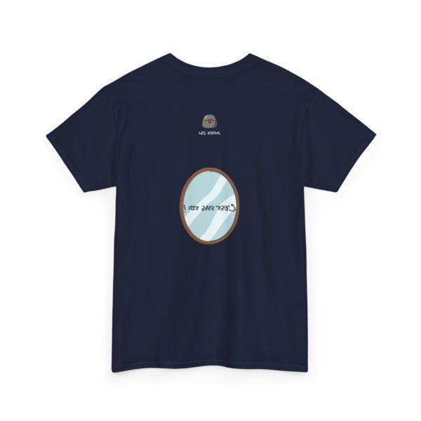T-shirt "Miroir, miroir" – Le reflet de la vérité (désolé, pas de filtre ici 😈) – Image 20