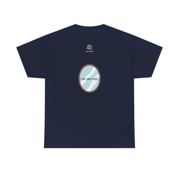 T-shirt "Miroir, miroir" – Le reflet de la vérité (désolé, pas de filtre ici 😈) – Image 18