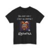 T-shirt “Kyoufka” – Le clown démoniaque des Kyous, avec QR rire intégré 🎭🪨📱 – Image 3