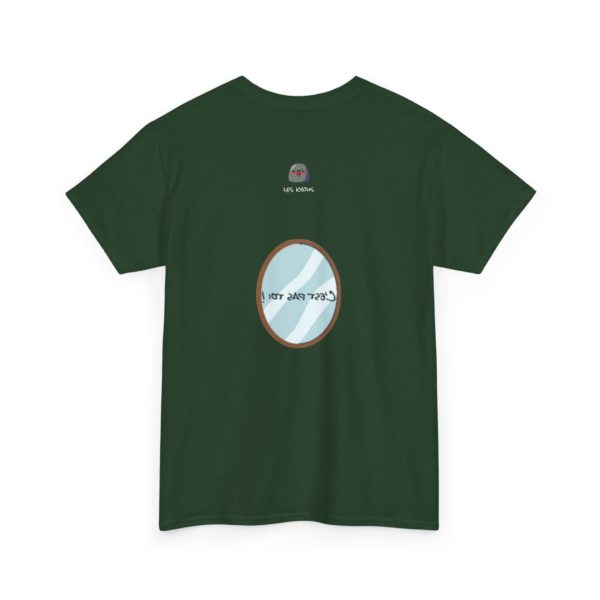 T-shirt "Miroir, miroir" – Le reflet de la vérité (désolé, pas de filtre ici 😈) – Image 30