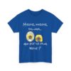 T-shirt "Miroir, miroir" – Le reflet de la vérité (désolé, pas de filtre ici 😈) – Image 13