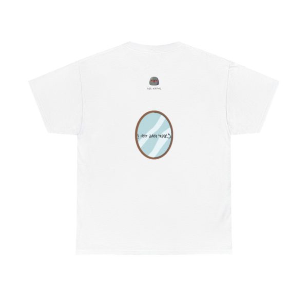 T-shirt "Miroir, miroir" – Le reflet de la vérité (désolé, pas de filtre ici 😈) – Image 32