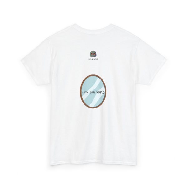 T-shirt "Miroir, miroir" – Le reflet de la vérité (désolé, pas de filtre ici 😈) – Image 34