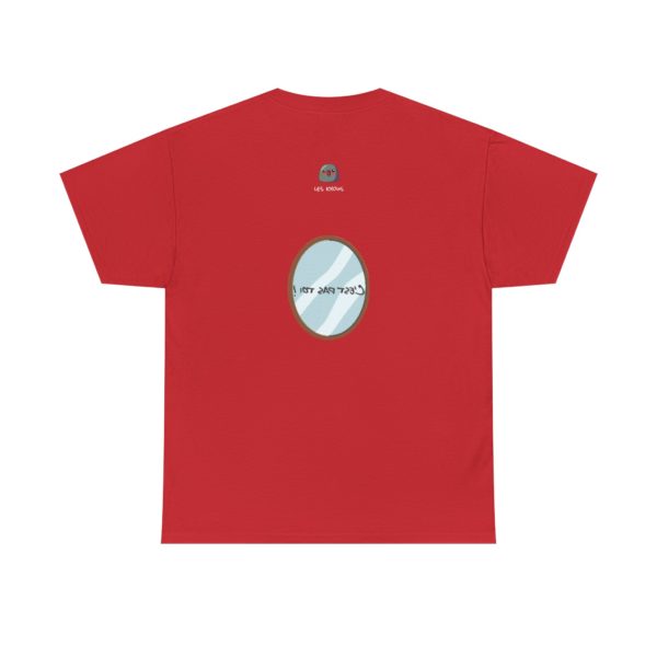T-shirt "Miroir, miroir" – Le reflet de la vérité (désolé, pas de filtre ici 😈) – Image 24